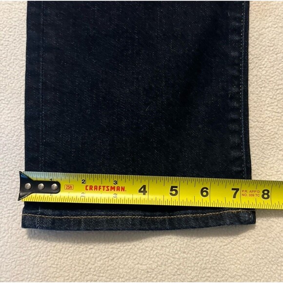 Lucky Brand Women's Mid Rise Sweet Straight Blue Denim Jeans Size 10/30 R - Picture 2 of 15